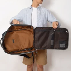 Bags|Master Piece Potential V3 Backpack (Large) - Grey