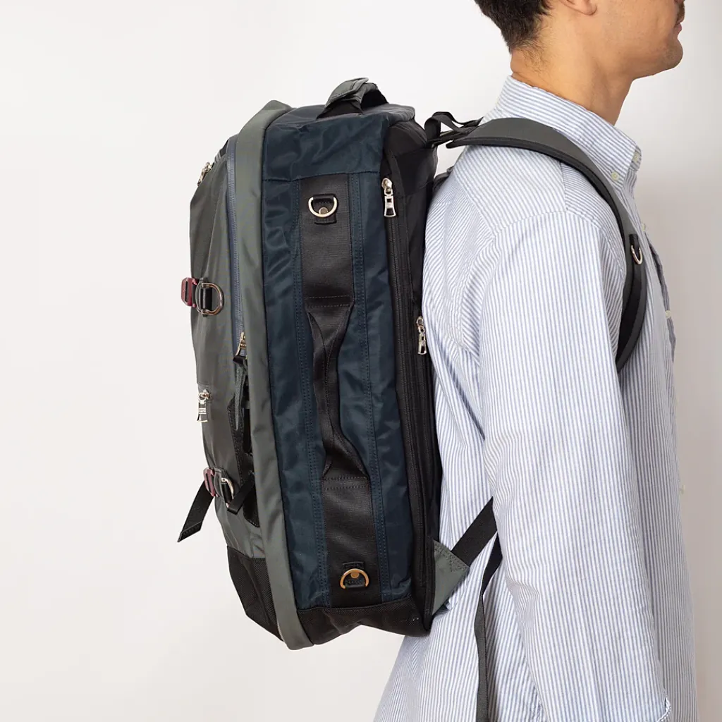 Bags|Master Piece Potential V3 Backpack (Large) - Grey