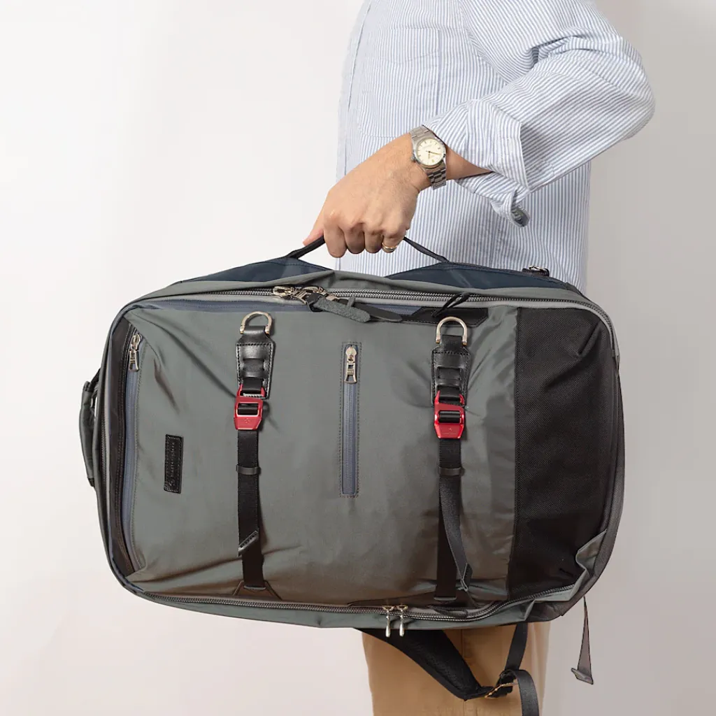 Bags|Master Piece Potential V3 Backpack (Large) - Grey