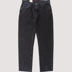 Jeans|Nudie Jeans Rad Rufus - Black Vintage