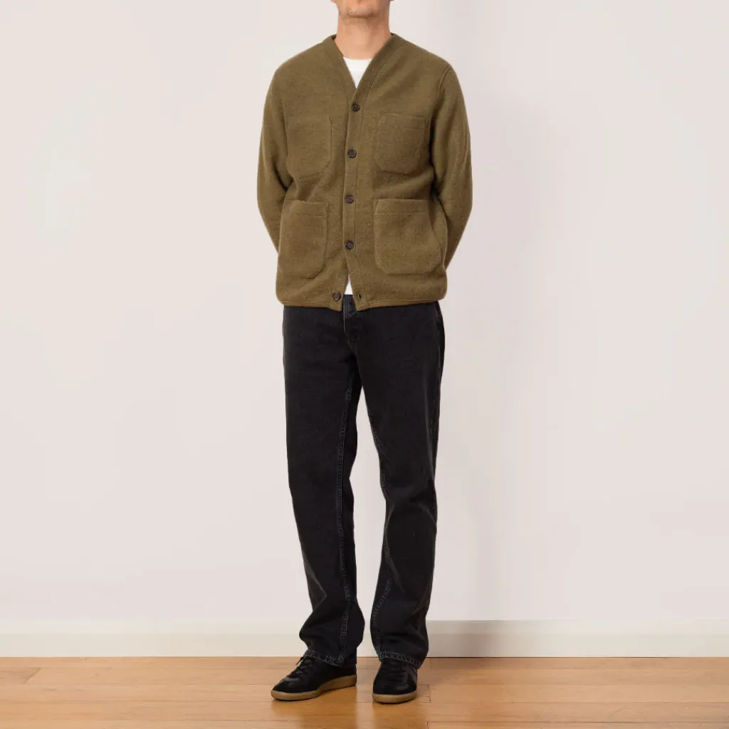 Jeans|Nudie Jeans Rad Rufus - Black Vintage