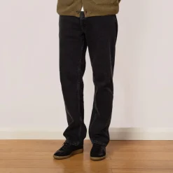 Jeans|Nudie Jeans Rad Rufus - Black Vintage
