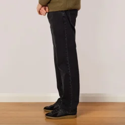 Jeans|Nudie Jeans Rad Rufus - Black Vintage