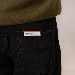 Jeans|Nudie Jeans Rad Rufus - Black Vintage
