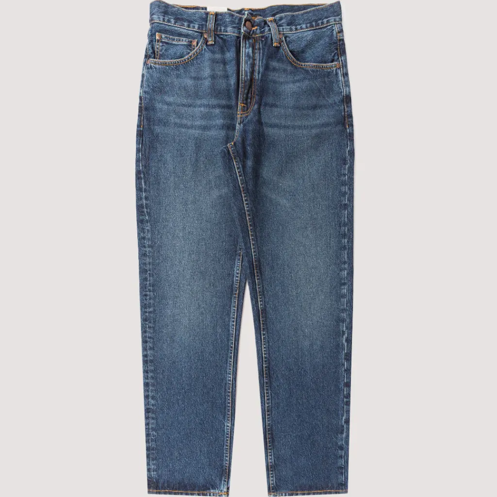Jeans|Nudie Jeans Rad Rufus - Blue Soil