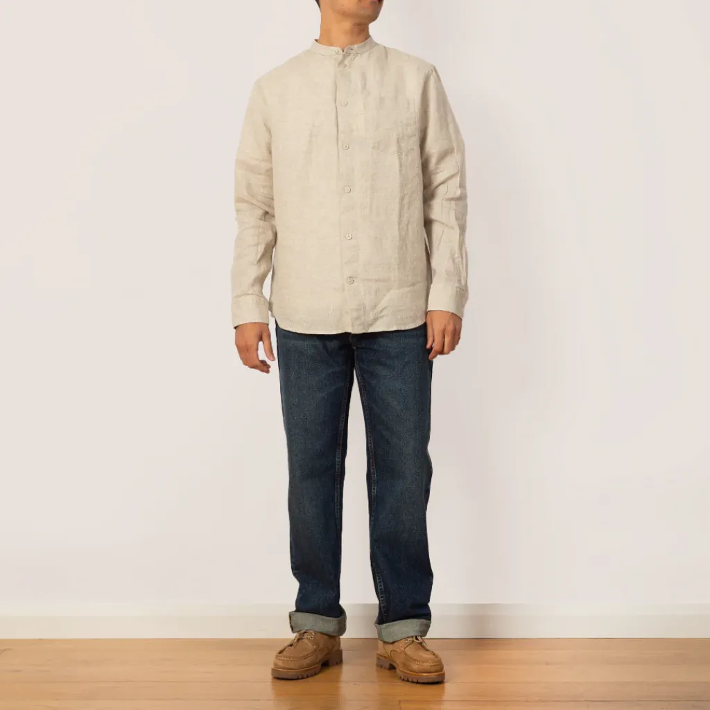 Jeans|Nudie Jeans Rad Rufus - Blue Soil
