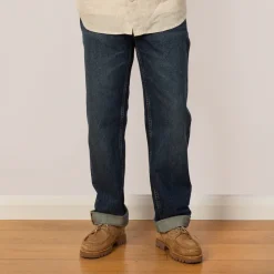 Jeans|Nudie Jeans Rad Rufus - Blue Soil