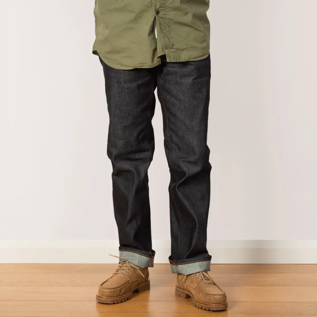 Jeans|Nudie Jeans Rad Rufus - Dry Heavy