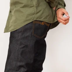 Jeans|Nudie Jeans Rad Rufus - Dry Heavy