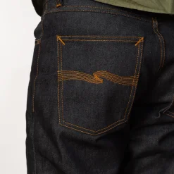 Jeans|Nudie Jeans Rad Rufus - Dry Heavy