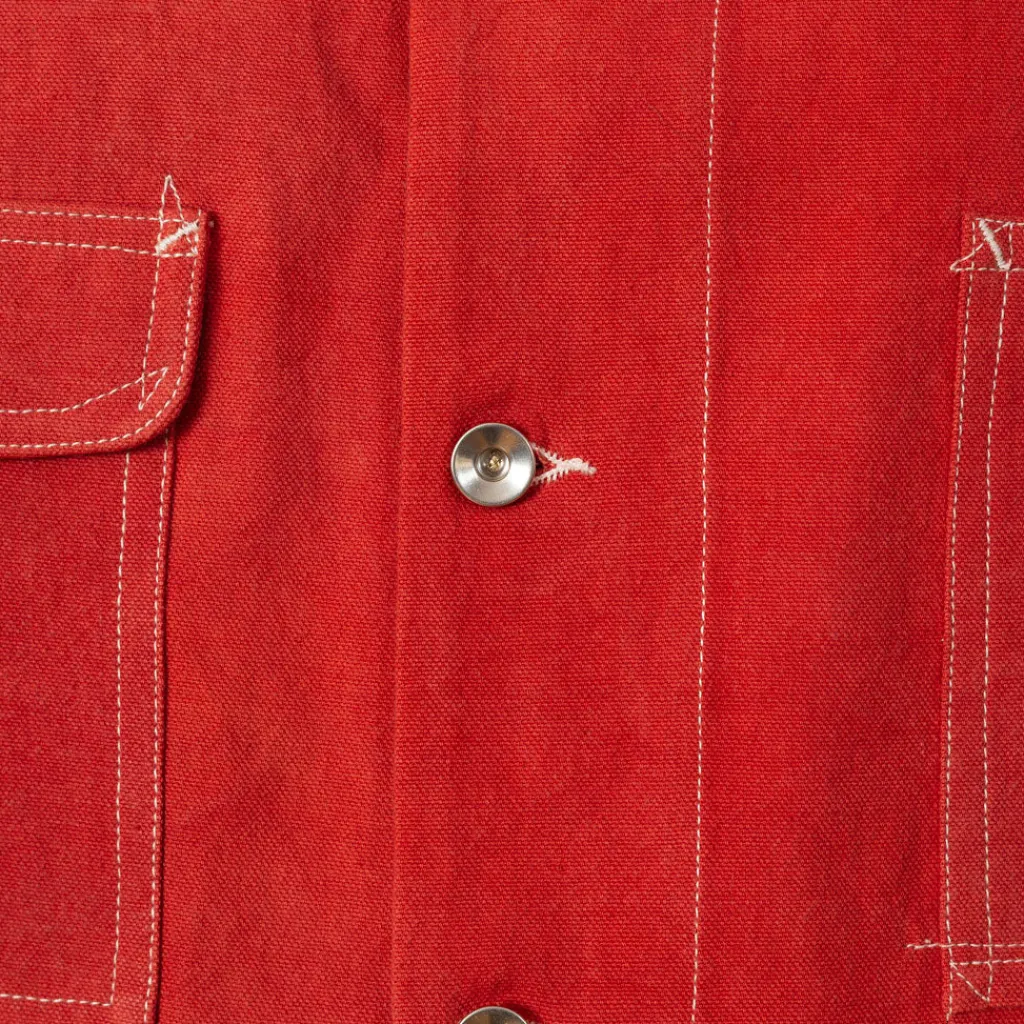 Jackets|Story MFG Railroad Jacket - Pink Wonky-Wear