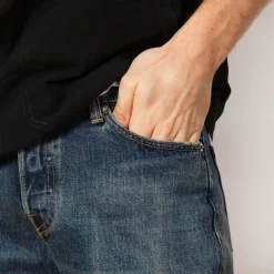 Jeans|Edwin Regular Taper - 14oz Kurabo Mid Dark Used