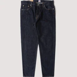 Jeans|Edwin Regular Tapered Kurabo 14oz - Recycle Denim Red Selvedge Rinsed
