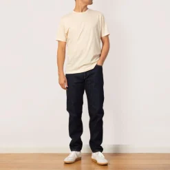 Jeans|Edwin Regular Tapered Kurabo 14oz - Recycle Denim Red Selvedge Rinsed