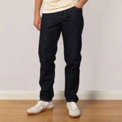 Jeans|Edwin Regular Tapered Kurabo 14oz - Recycle Denim Red Selvedge Rinsed