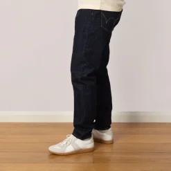 Jeans|Edwin Regular Tapered Kurabo 14oz - Recycle Denim Red Selvedge Rinsed