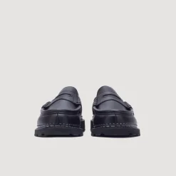 Footwear|Paraboot Reims/March Noir - Lis Noir