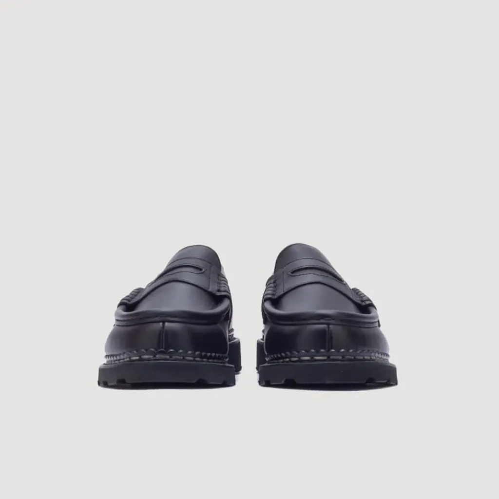 Footwear|Paraboot Reims/March Noir - Lis Noir