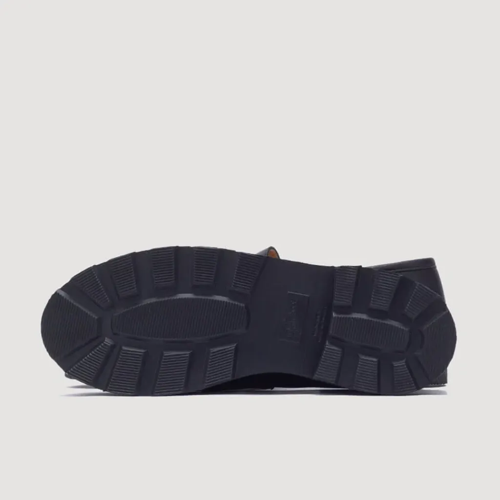 Footwear|Paraboot Reims/March Noir - Lis Noir