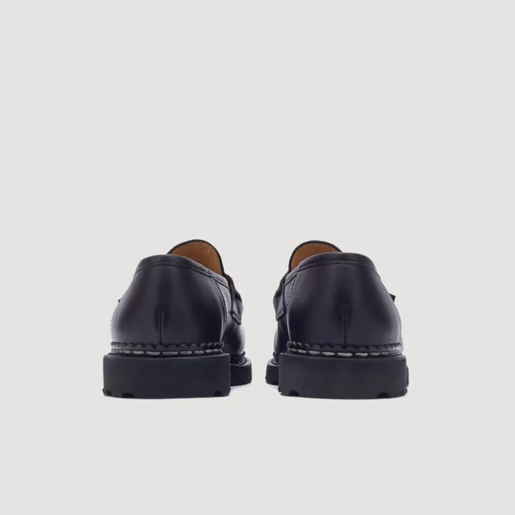Footwear|Paraboot Reims/March Noir - Lis Noir