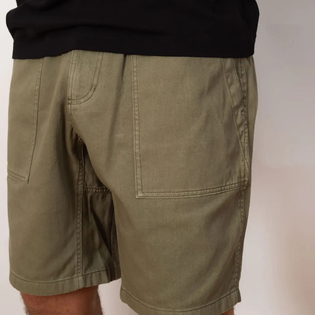 Shorts|Gramicci Ridge Short - Herb