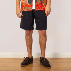 Shorts|Gramicci Ridge Short - Navy