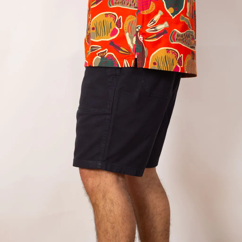 Shorts|Gramicci Ridge Short - Navy