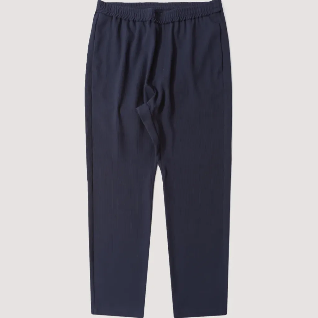 Trousers|Barena Riobarbo Folco Trouser - Navy