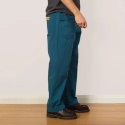 Trousers|Service Works Ripstop Chef Pant - Ocean