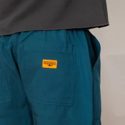 Trousers|Service Works Ripstop Chef Pant - Ocean