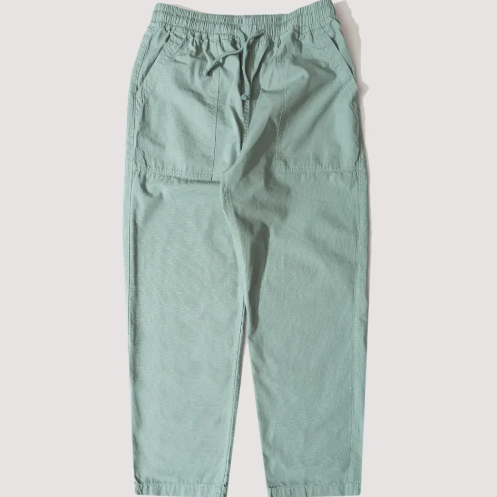 Trousers|Service Works Ripstop Chef Pant - Sage