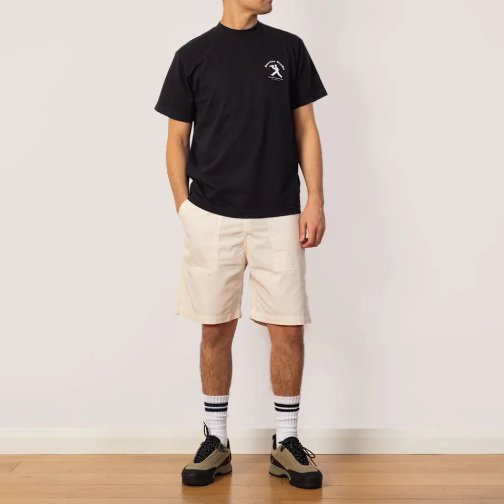 Shorts|Service Works Ripstop Chef Short - Bone