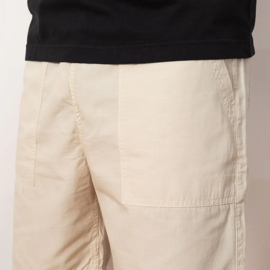 Shorts|Service Works Ripstop Chef Short - Bone