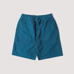 Shorts|Service Works Ripstop Chef Short - Ocean
