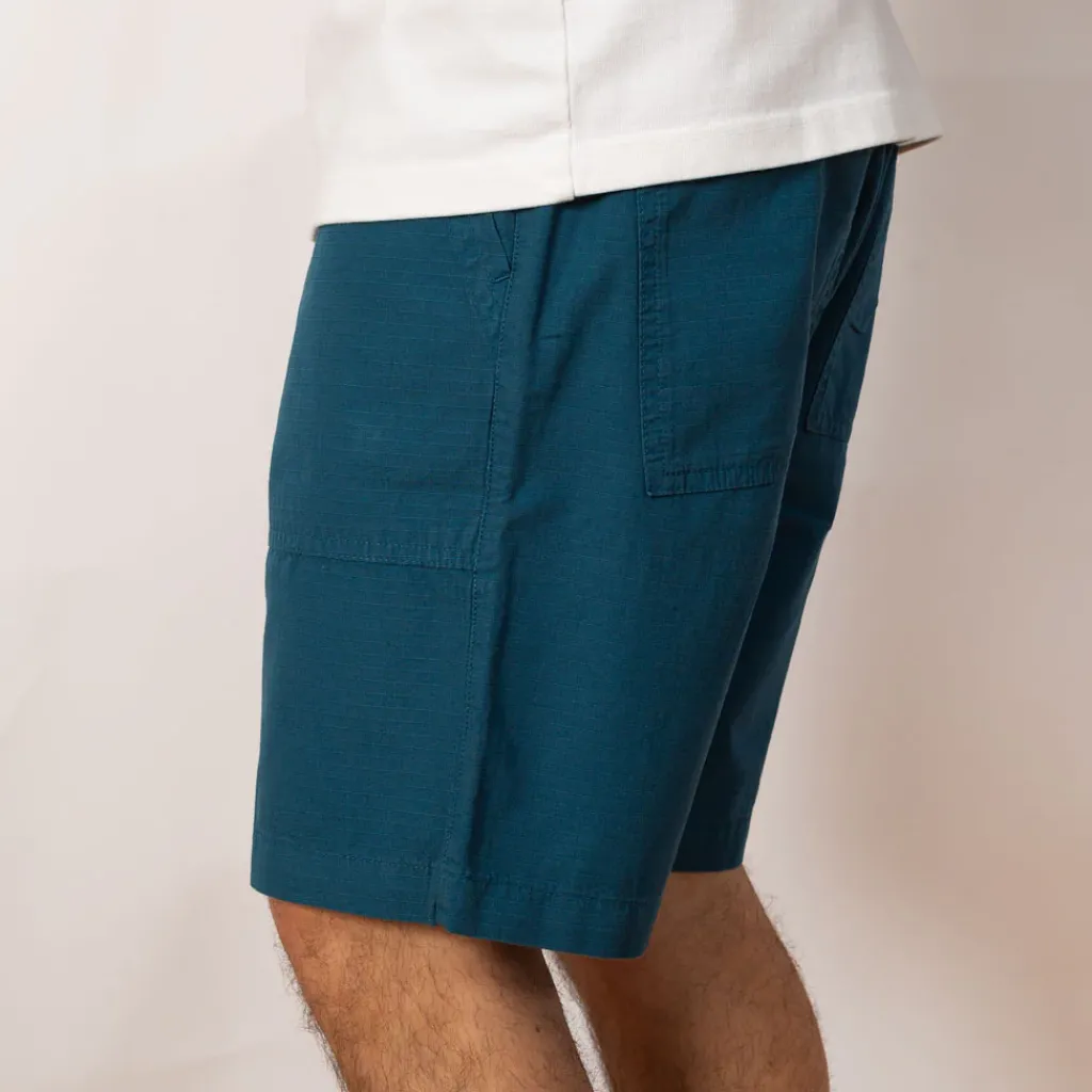Shorts|Service Works Ripstop Chef Short - Ocean
