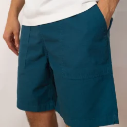 Shorts|Service Works Ripstop Chef Short - Ocean
