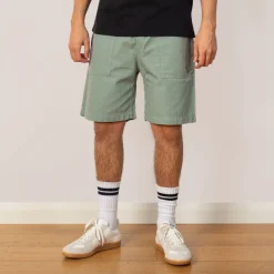 Shorts|Service Works Ripstop Chef Short - Sage