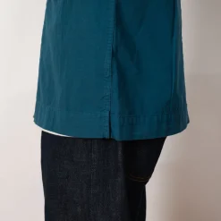Jackets|Service Works Ripstop FOH Jacket - Ocean