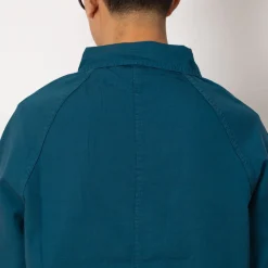 Jackets|Service Works Ripstop FOH Jacket - Ocean