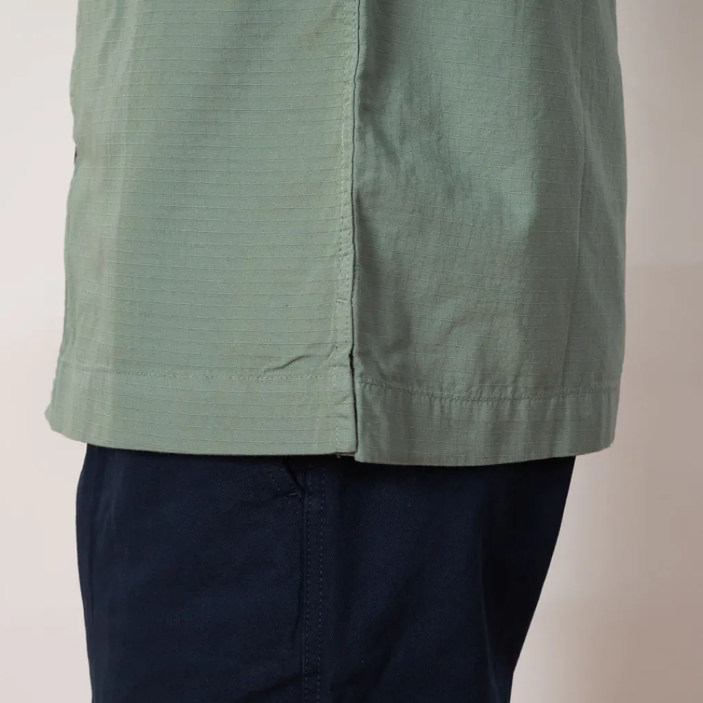 Jackets|Service Works Ripstop FOH Jacket - Sage