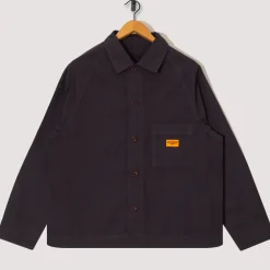 Jackets|Service Works Ripstop FOH Jacket - Washed Black