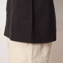Jackets|Service Works Ripstop FOH Jacket - Washed Black