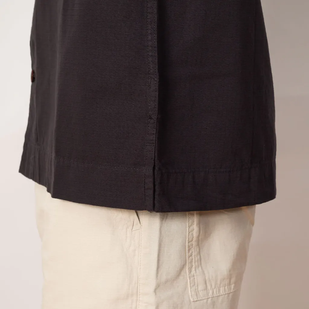 Jackets|Service Works Ripstop FOH Jacket - Washed Black