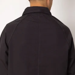 Jackets|Service Works Ripstop FOH Jacket - Washed Black