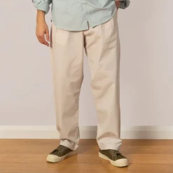 Trousers|Service Works Ripstop Part Timer Pant - Bone