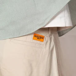 Trousers|Service Works Ripstop Part Timer Pant - Bone