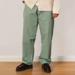 Trousers|Service Works Ripstop Part Timer Pant - Sage