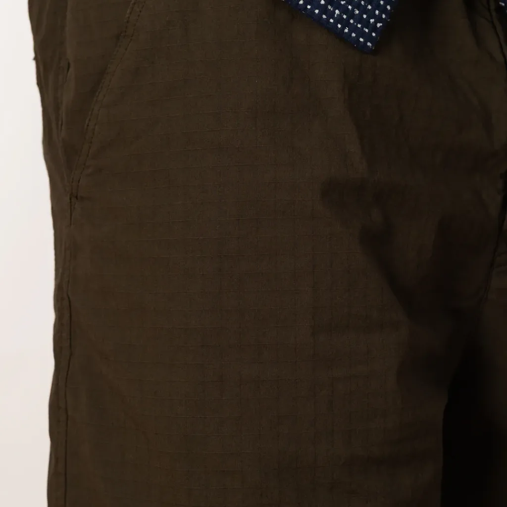Shorts|Stone Island Ripstop Short - Military Green