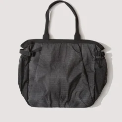 Bags|Gramicci Ripstop Tote Bag - Black