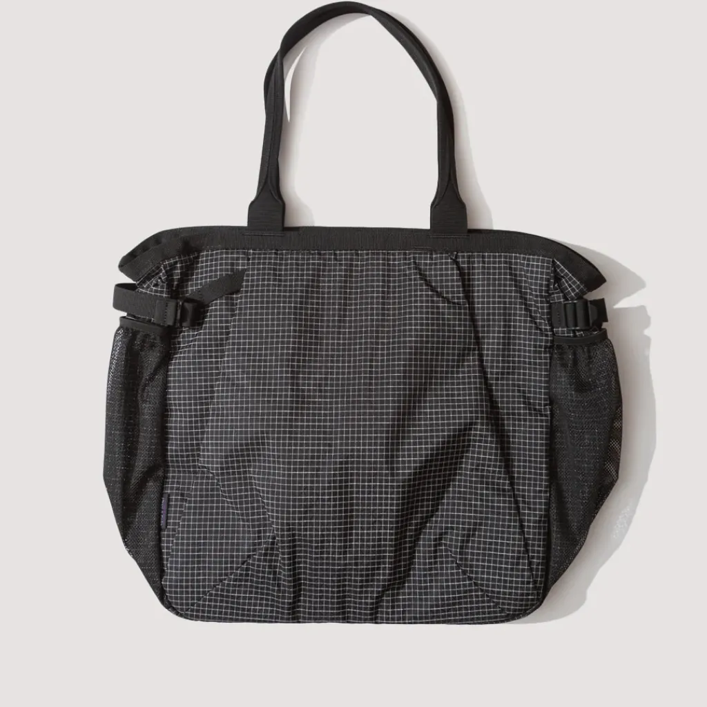 Bags|Gramicci Ripstop Tote Bag - Black